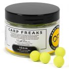 CC Moore Carp Freaks Pop Ups Yellow 12mm