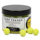 CC Moore Carp Freaks + Pop Ups Yellow 13-14mm