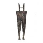 Nash Zero Tolerance HD Waders Xl Camo Size 45