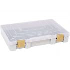Westin W3 Rig Box Open Foam Grey & Clear 28x19,5x4,5 cm