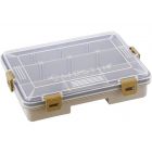 Westin W3 WP Tackle Box S7 Compartmens 23x17x5,5 cm
