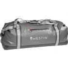 Westin W6 Roll-Top Duffelbag Silver & Grey Large