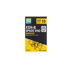 Preston XSH-B Spade End haken Size 14