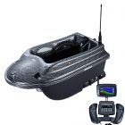 Boatman Actor Plus Pro Sonar & GPS Voerboot Carbon / Zwart