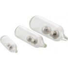 Westin Glass Rattles 5X16.5mm 5st.