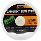 Fox Camotex Semi Stiff 20 lb