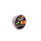 Fox Zig And Floater Hooklink Trans Khaki 100M 0.26 mm  10 lbs