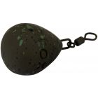 Fox Camotex Pear Swivel Lead 42 gr / 1,5oz