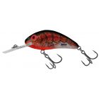 Salmo Rattlin Hornet Clear 4,5Cm Hot Bleeding Craw