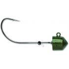 VMC Swingin Ned Rig Green Perch 10,6gr 3st.