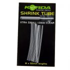 Korda Shrink Tube Clear 1 mm
