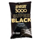 Sensas 3000 Super Black Canal