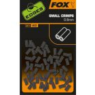 Fox Edges Crimps 60st. Small (0.6mm)