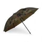 Zebco Flecktarn Brolly 2.20m
