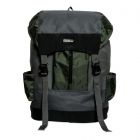 Zebco Tackle Backpack Green / Grey