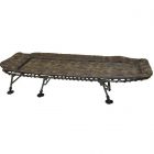 Solar Undercover Camo Bedchair