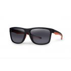 Fox Collection Black Orange Shades Grey Lens