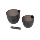 Fox Matrix Groundbait Cup Set V2