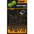 Fox Edges Crimps 60st. Medium (0.7mm)