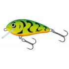 Salmo Butcher Floating 5Cm Green Tiger