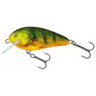 Salmo Butcher Floating 5Cm Supernatural Hot Perch