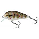 Salmo Butcher Floating 5Cm Brown Trout