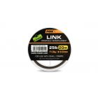 Fox Edges Link Trans Khaki Mono 20m 0.64 mm 35 lbs