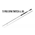 Fox Rage Ti Pro Twitch & jig 210cm 3-14Gr