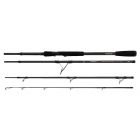 Fox Rage Prism X Travel 2.40 m 15-50 gr 4pc Power Spin