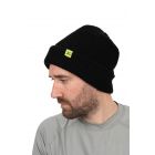 Matrix Thinsulate Beanie Hat Black