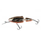 Salmo Frisky Deep Runner 7 cm Hot Oilve