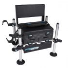 Cresta Solith Seatbox 450 + Backrest