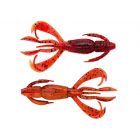 Keitech Crazy Flapper 3,6 inch 9cm 7St. Delta Craw