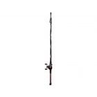 Westin Rod Cover Trigger Black/Silver 1-Delig 170 x 3 cm