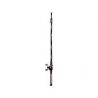 Westin Rod Cover Trigger Black/Silver 1-Delig 190 x 3 cm