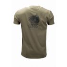 Nash Tackle T-Shirt Green Small