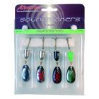 Albatros Soundmaker Spinkit 4pc.
