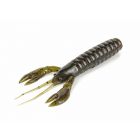 Molix Baby Caleo Craw 7,5Cm Green Pumpkin