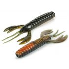 Molix Baby Caleo Craw 7,5Cm Orange Pumpkin