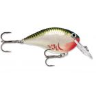 Rapala DT 16 7cm Bleeding Olive Shiner - BOS