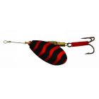 Albatros Veltic Spinner 5gr Orange/Black