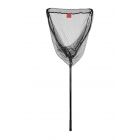 Fox Rage Warrior Net Rubber Mesh 70 cm 2,4 m Handle