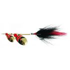 Ondex Buck Tandem Spinner 11.5gr Gold/Decore
