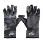 Fox Rage Thermal Camo Gloves Large