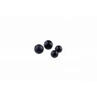 Madcat Rubber Beads 8 mm - 20St.