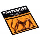 PolePosition Fixaligner 10st. Long Brown