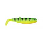 Savage Gear Cannibal Shad 8cm Firetiger