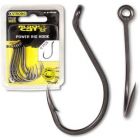 Black Cat Power Rig Hook DG Coating 6st. Size 5/0