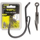 Black Cat Ghost Rig Hook DG Coating 5st. 5/0