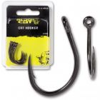 Black Cat Cat Hooker DG Coating 5st. Size 3/0